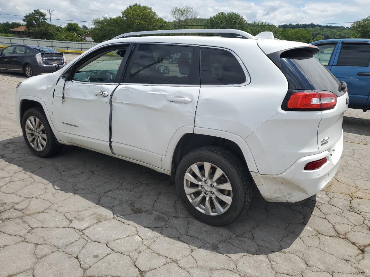 2016 JEEP CHEROKEE