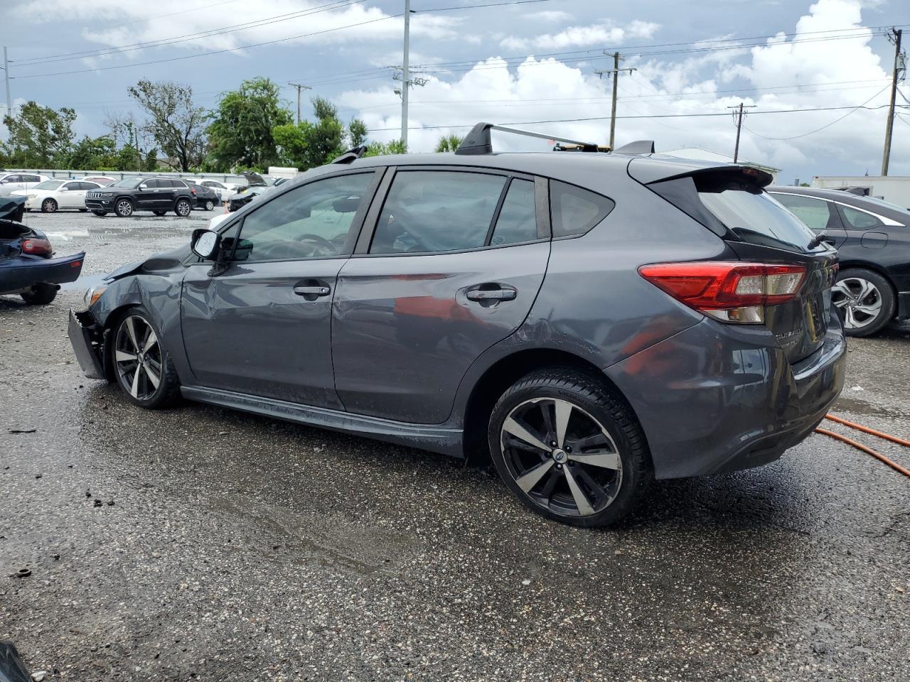 2018 SUBARU IMPREZA
