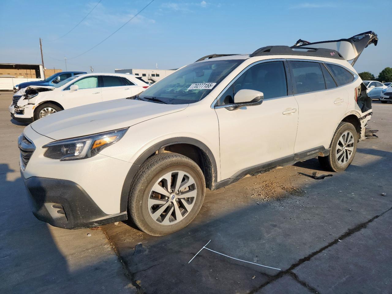 2022 SUBARU Outback