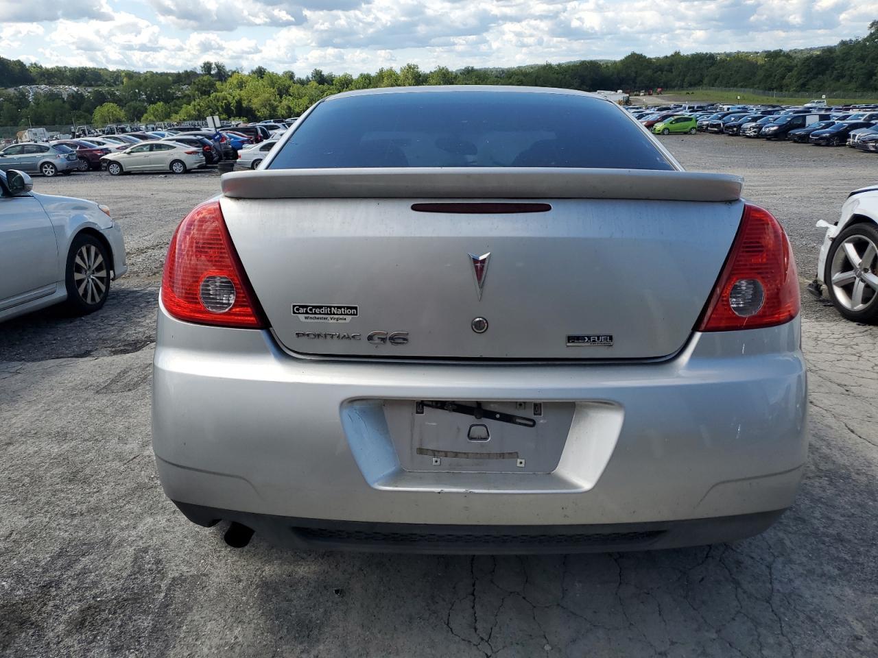 2010 PONTIAC G6