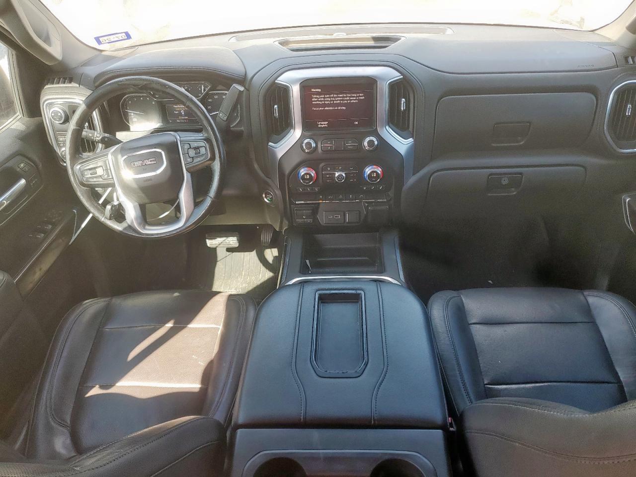 2019 GMC Sierra