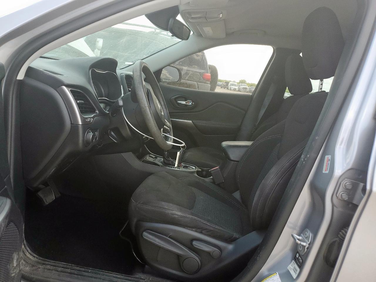 2021 JEEP CHEROKEE