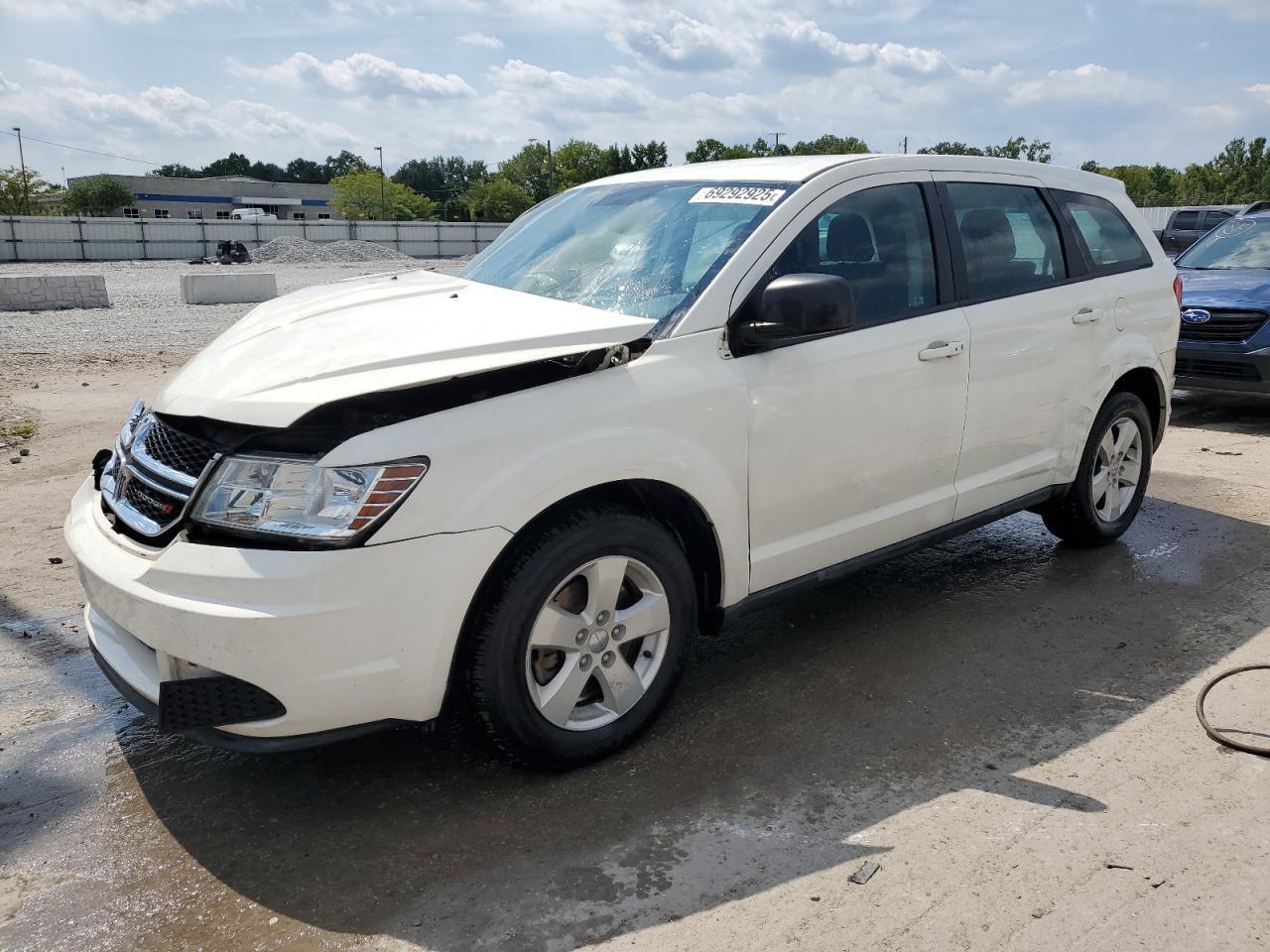 2013 DODGE JOURNEY