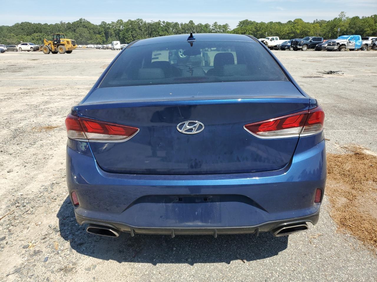 2018 HYUNDAI SONATA