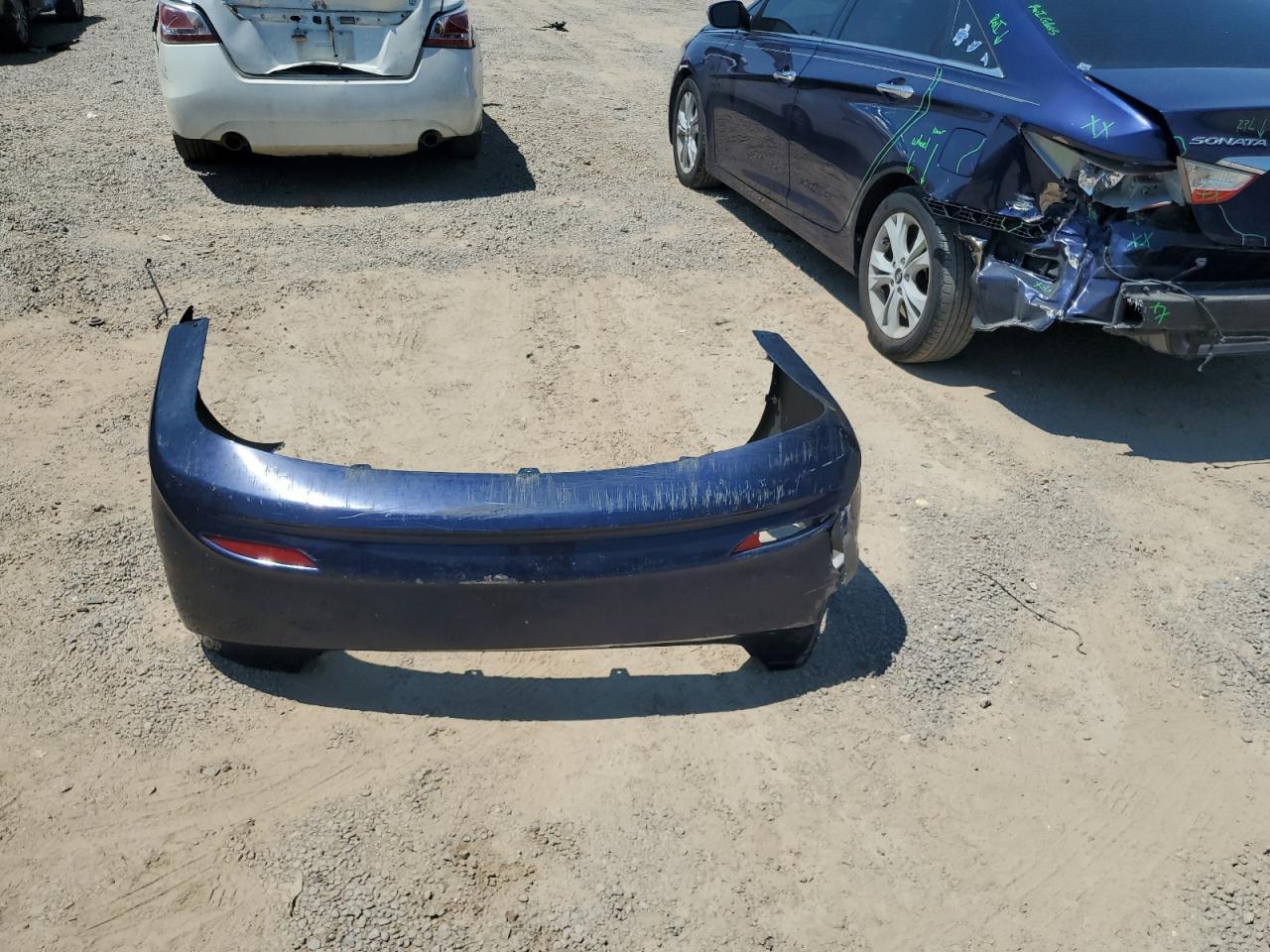 2011 HYUNDAI SONATA