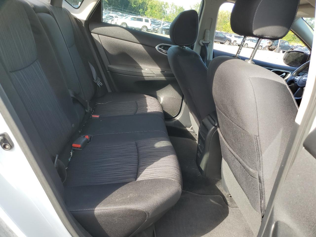 2019 NISSAN SENTRA
