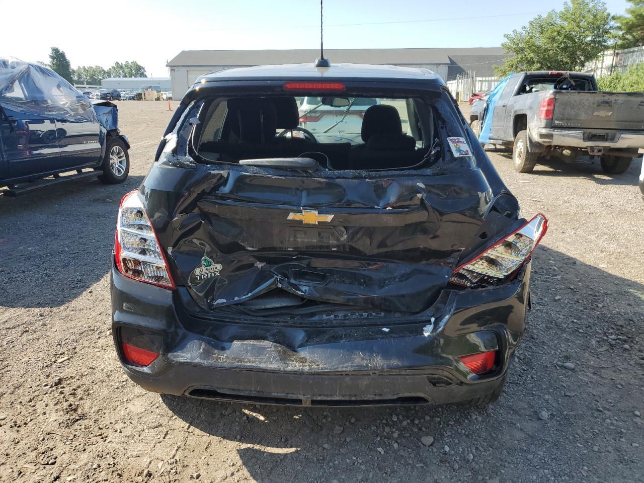 2020 CHEVROLET TRAX
