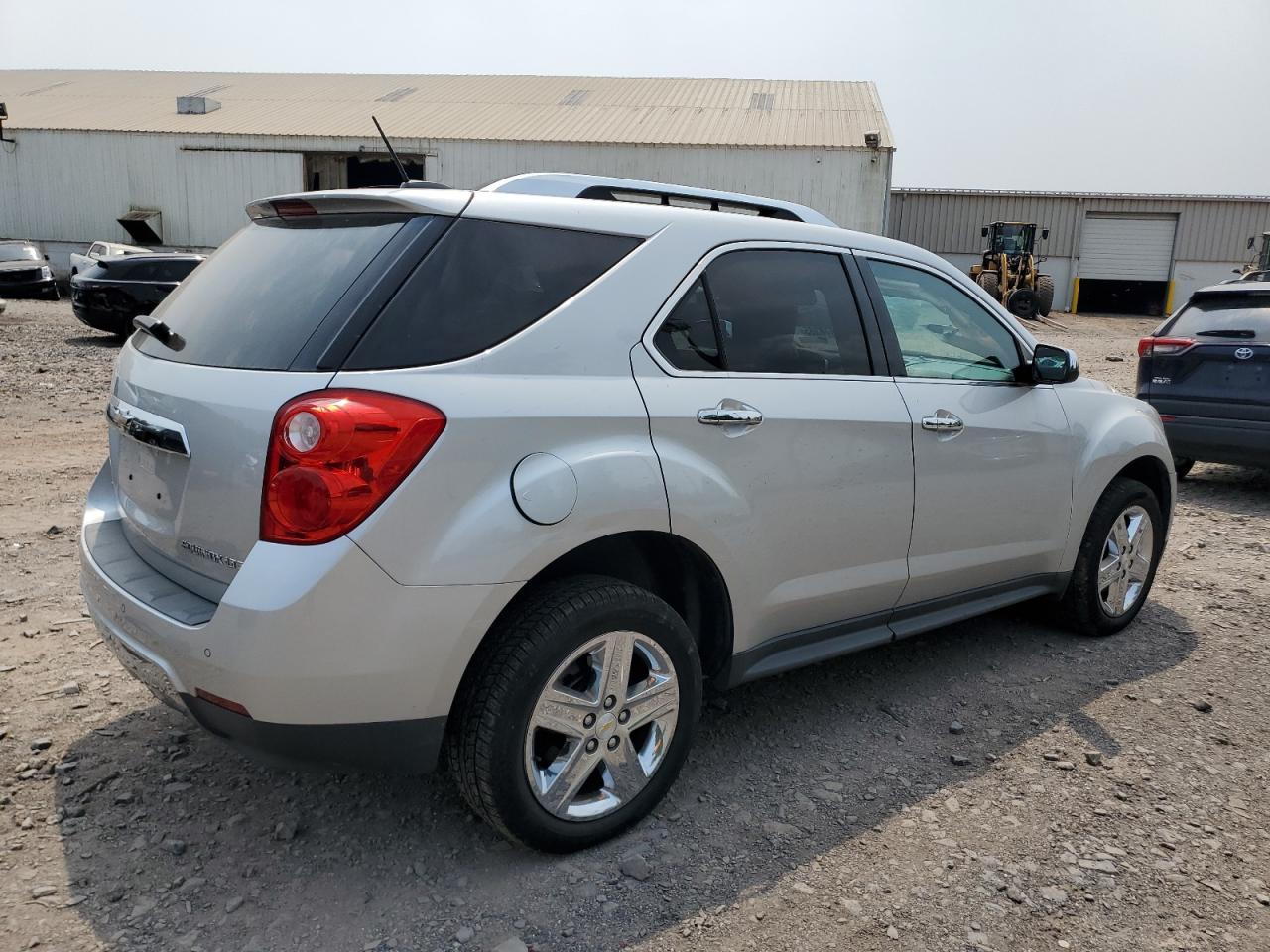 2015 CHEVROLET EQUINOX