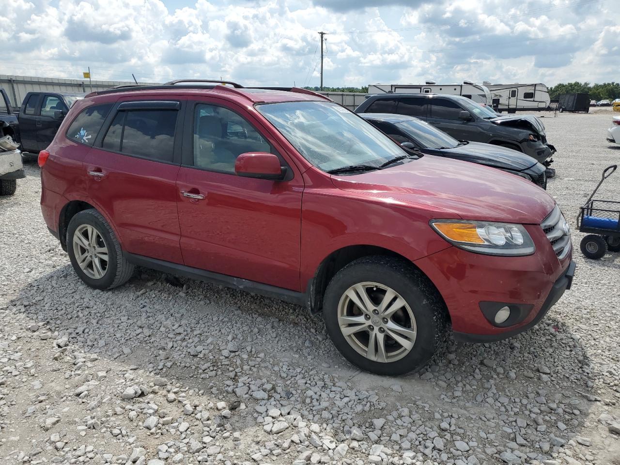 2012 HYUNDAI SANTA FE