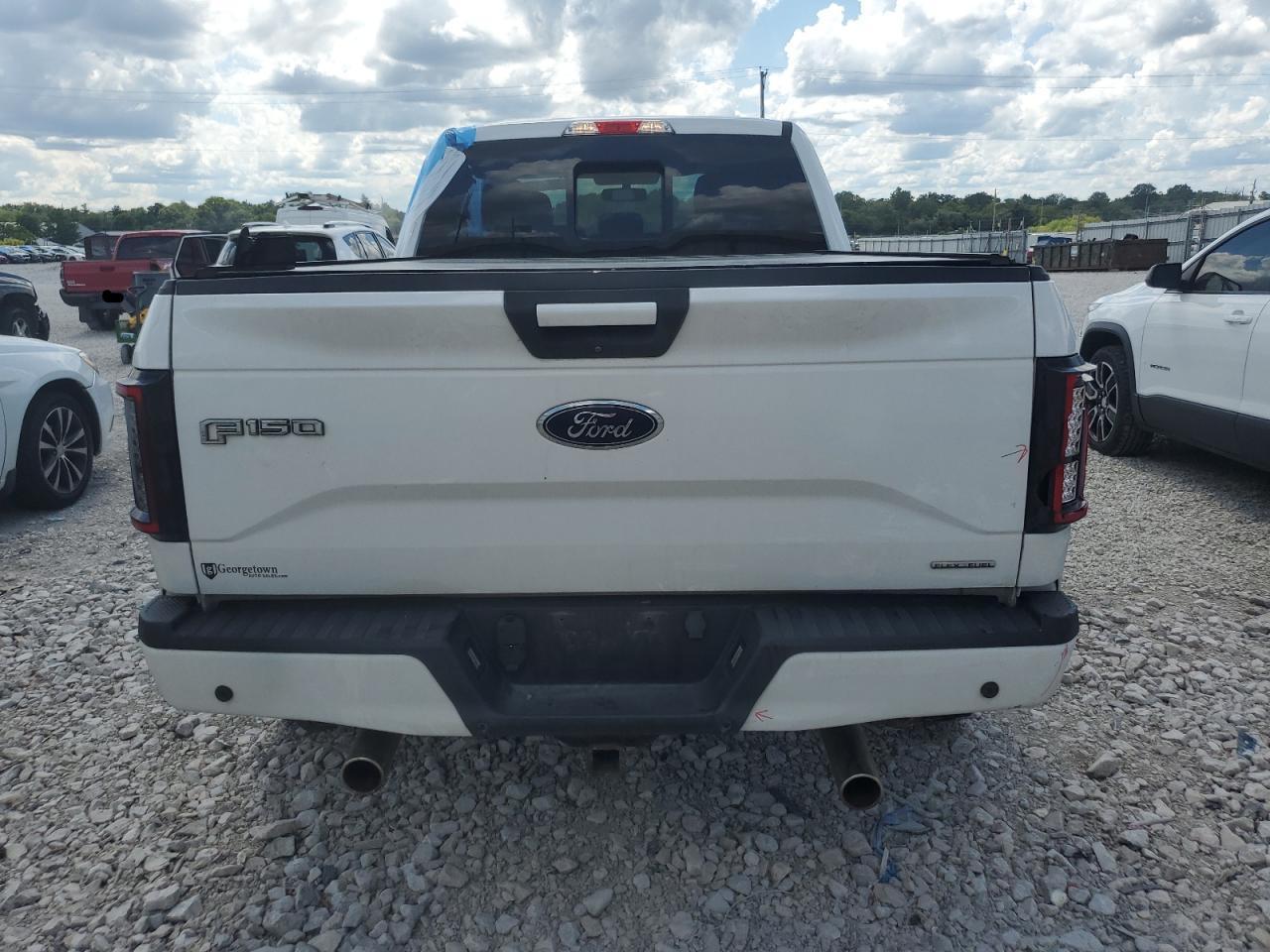 2016 FORD F-150