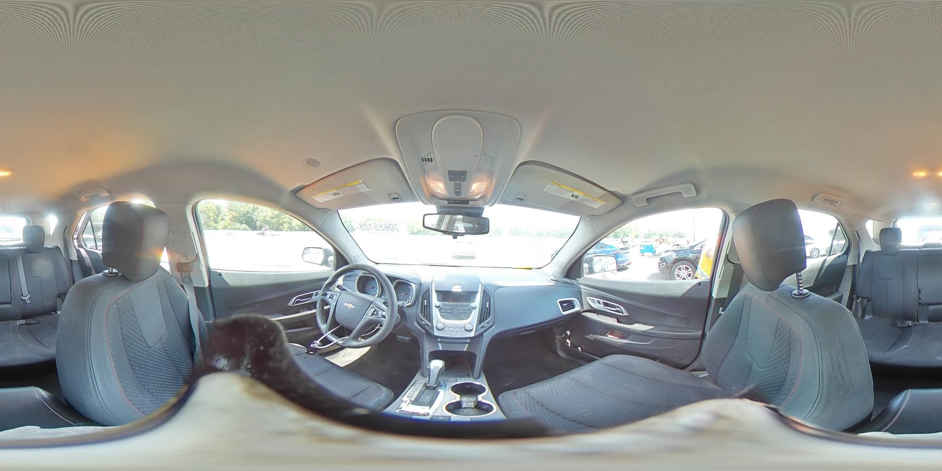 2015 CHEVROLET EQUINOX