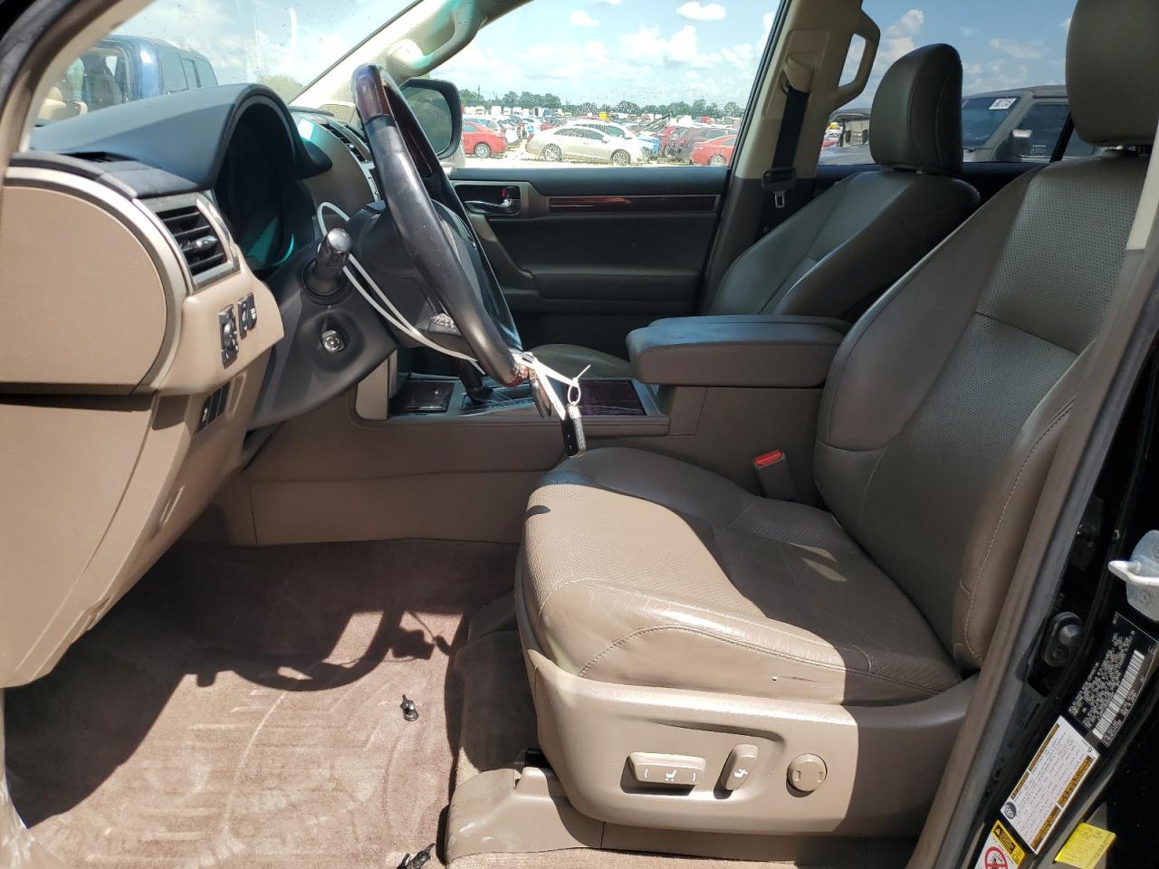 2013 LEXUS Gx