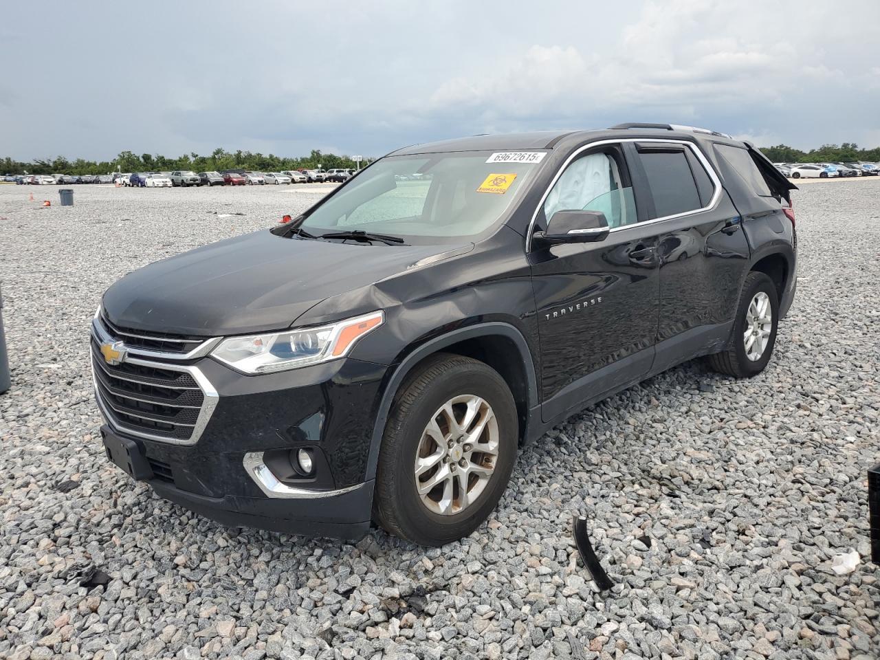 2018 CHEVROLET TRAVERSE