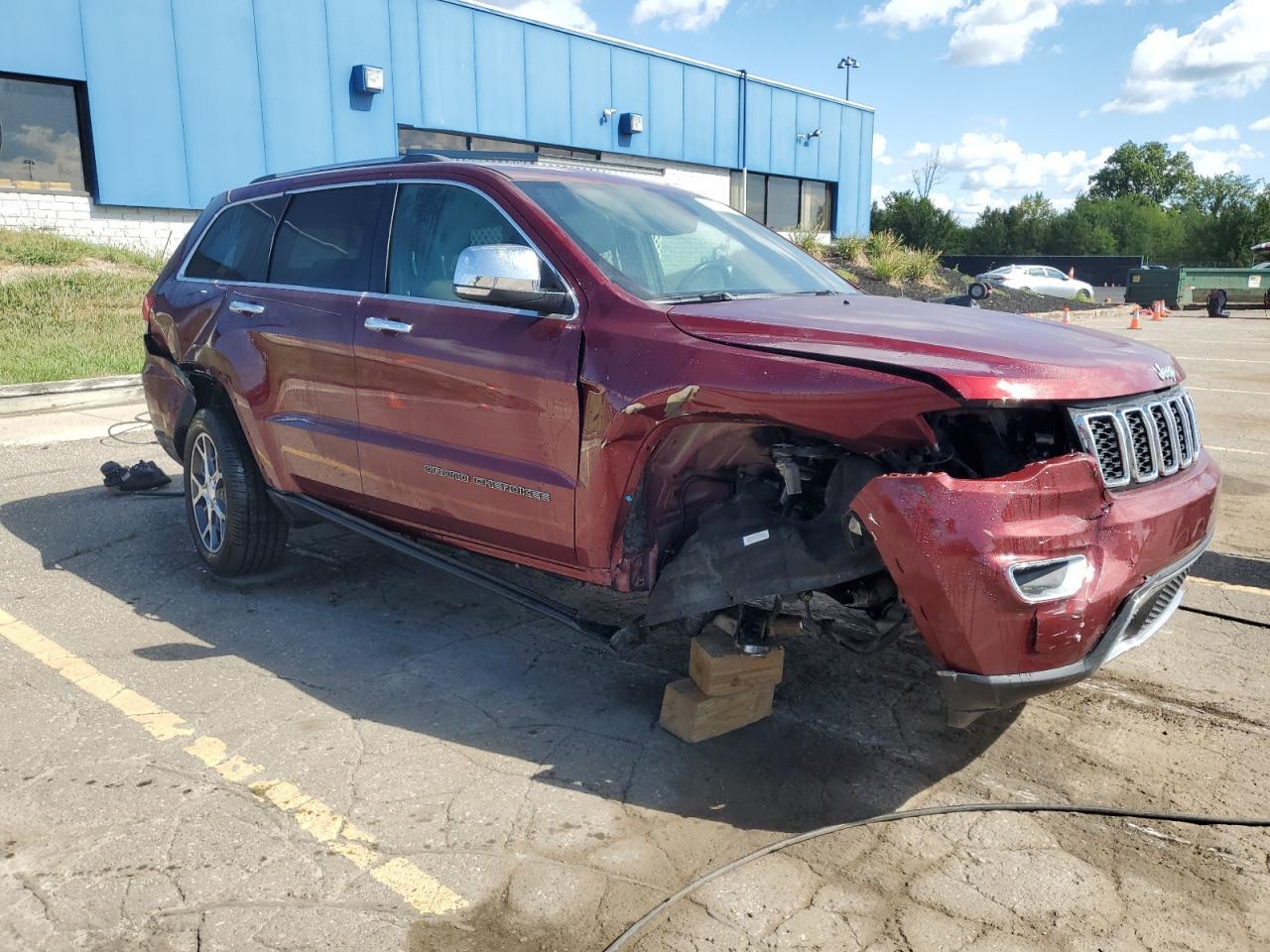 2019 JEEP Grand Cherokee