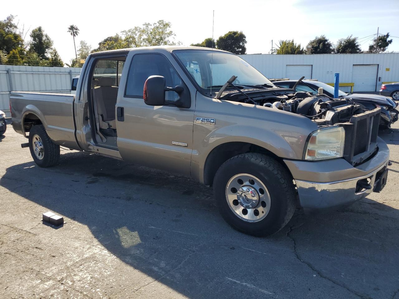 2005 FORD F-250