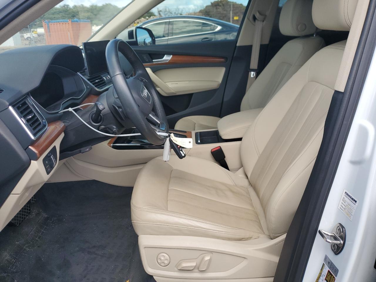 2021 AUDI Q5