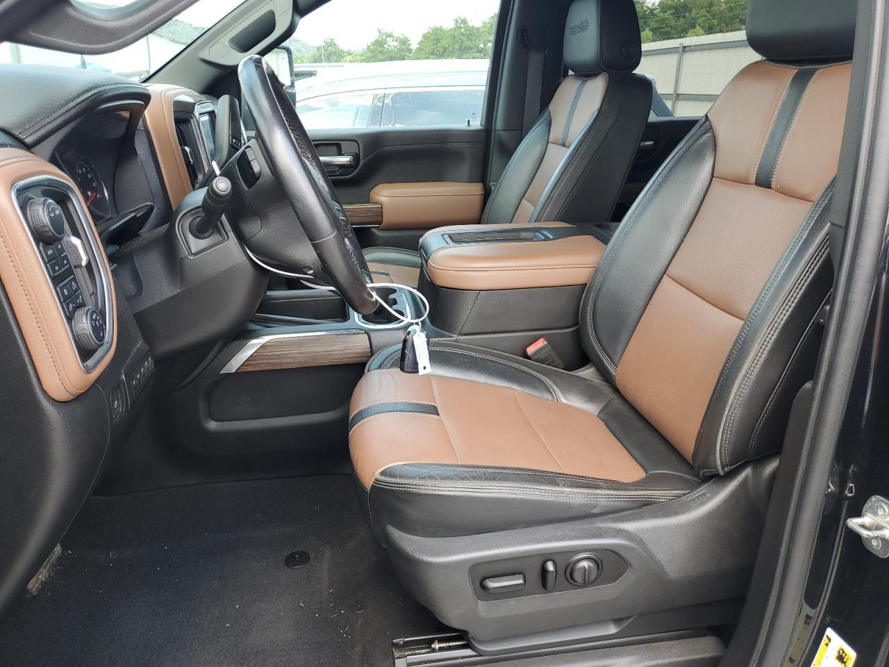 2020 CHEVROLET Silverado