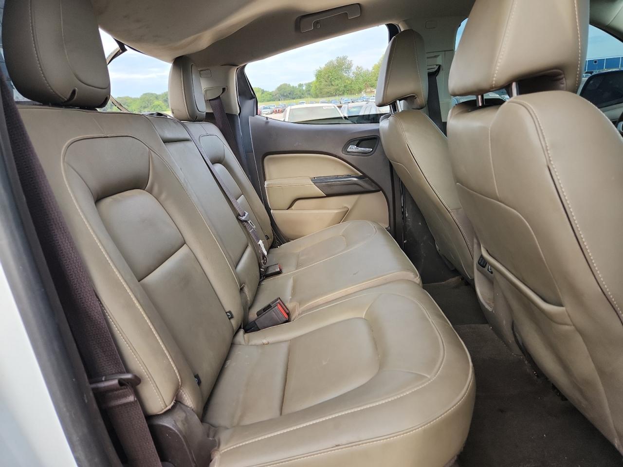 2018 GMC CANYON