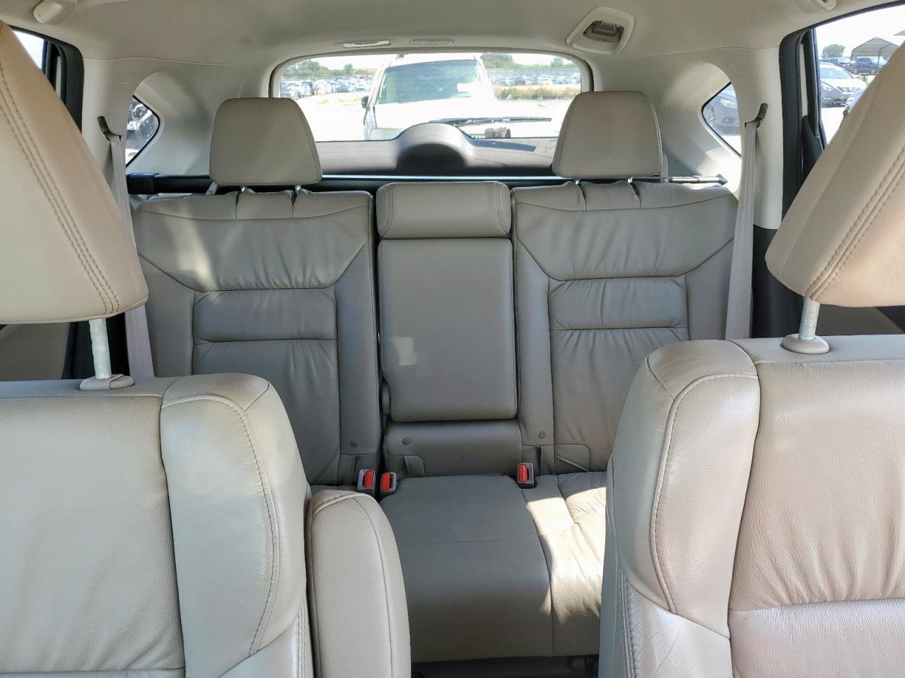 2014 HONDA CR-V