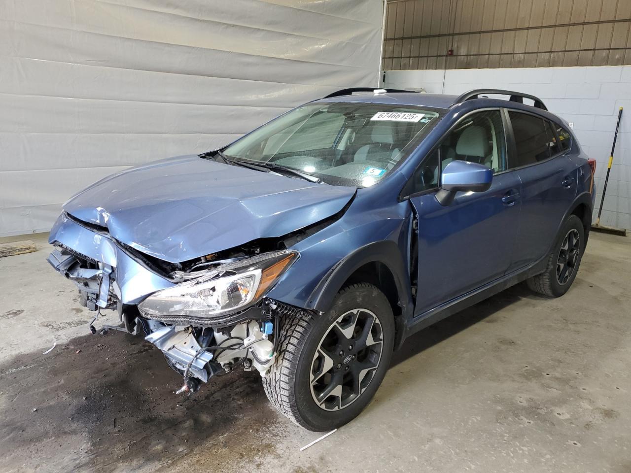2020 SUBARU Crosstrek
