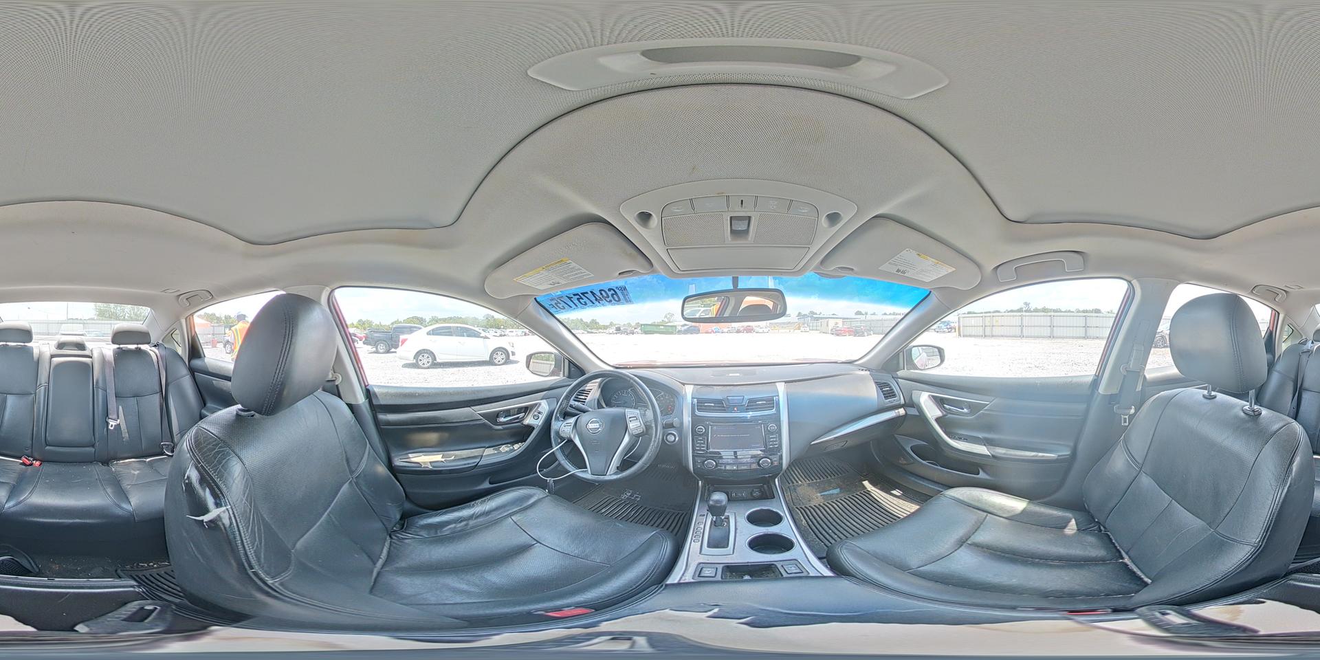 2014 NISSAN ALTIMA