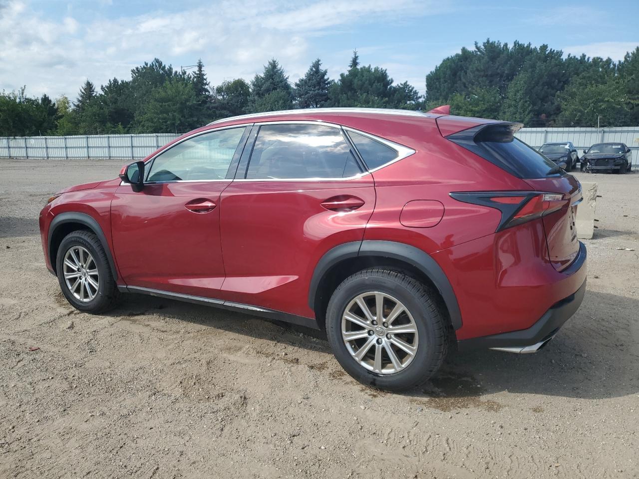 2016 LEXUS Nx
