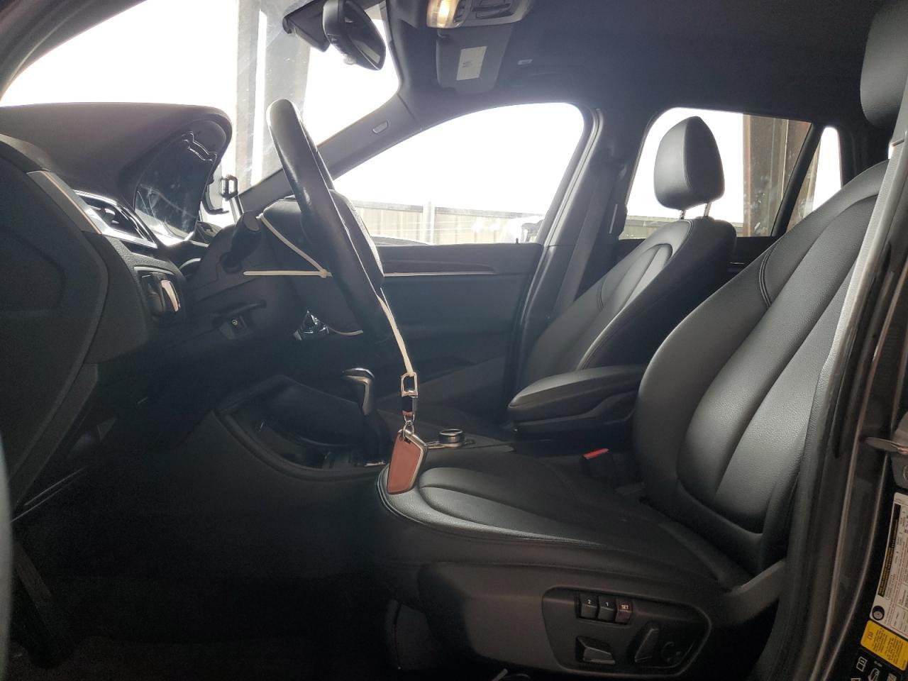 2017 BMW X1