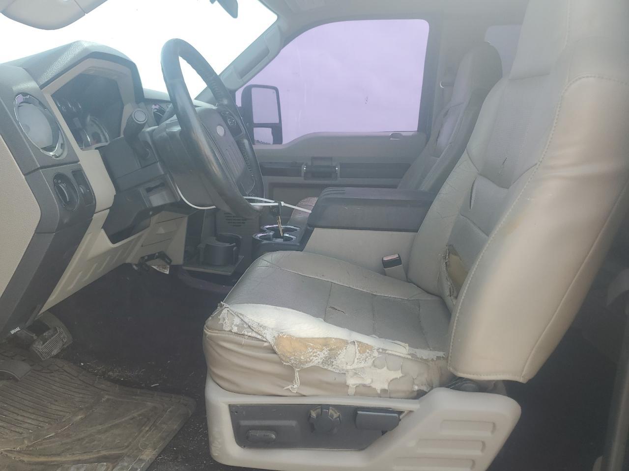 2008 FORD F-250