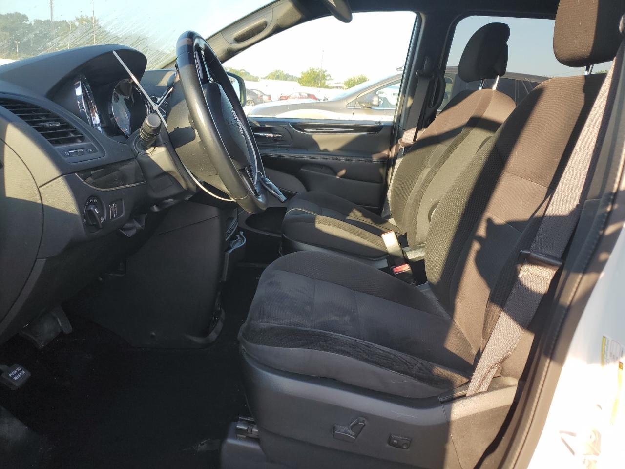 2018 DODGE GRAND CARAVAN