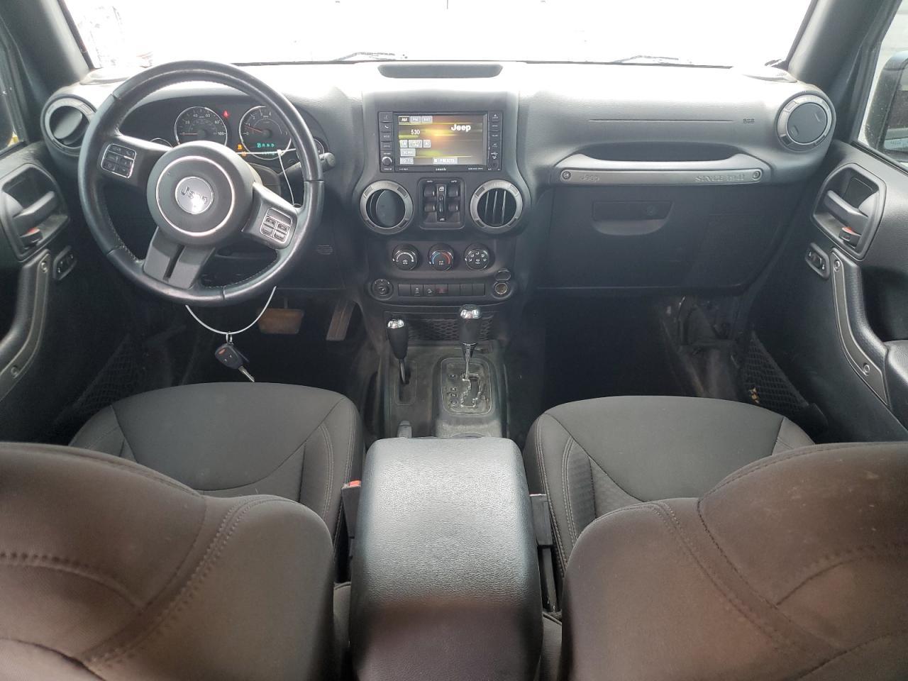 2017 JEEP WRANGLER
