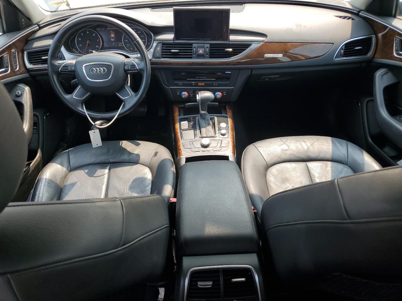2014 AUDI A6