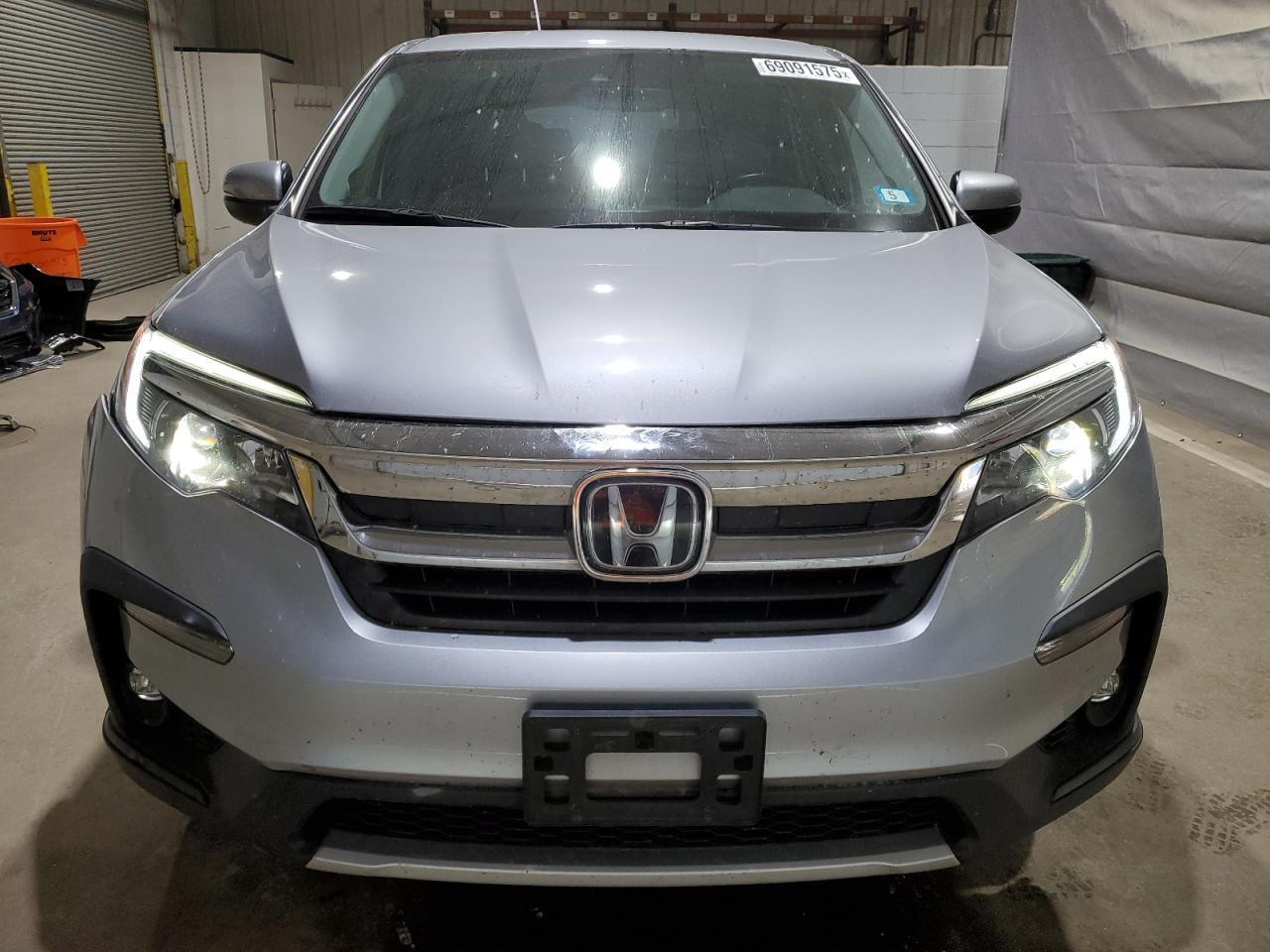 2021 HONDA PILOT