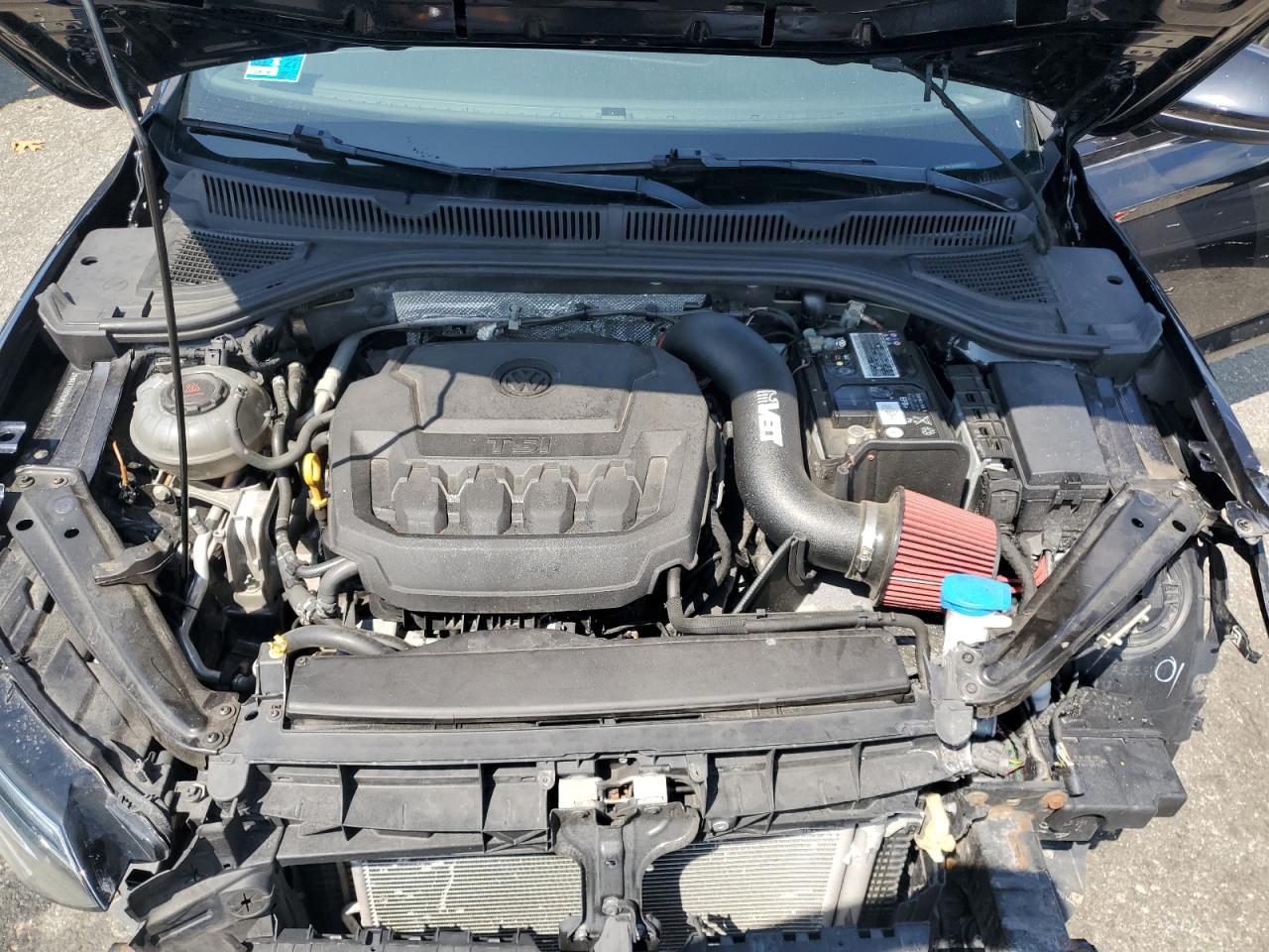 2019 VOLKSWAGEN JETTA
