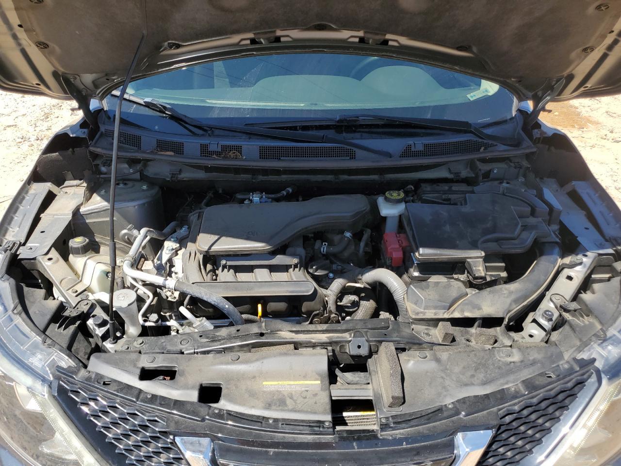 2018 NISSAN Rogue Sport