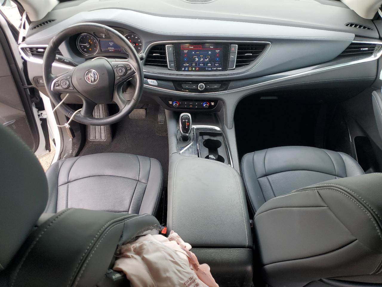 2021 BUICK ENCLAVE