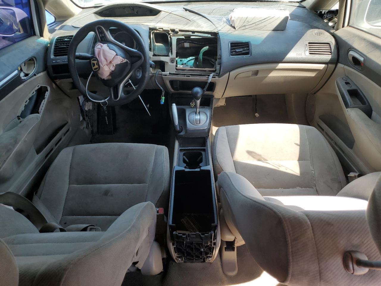2011 HONDA CIVIC