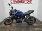 2022 HONDA CBF300