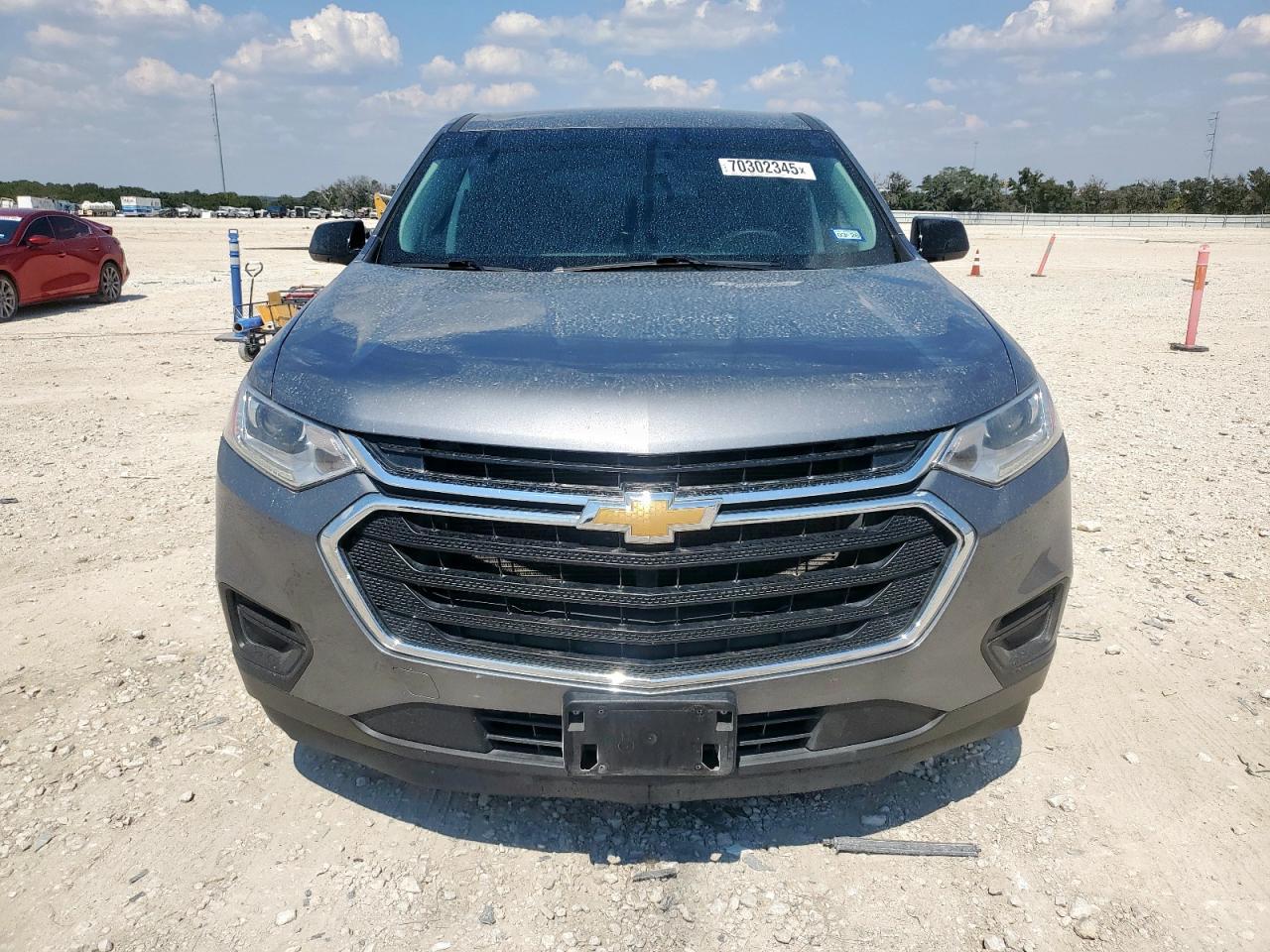 2020 CHEVROLET TRAVERSE