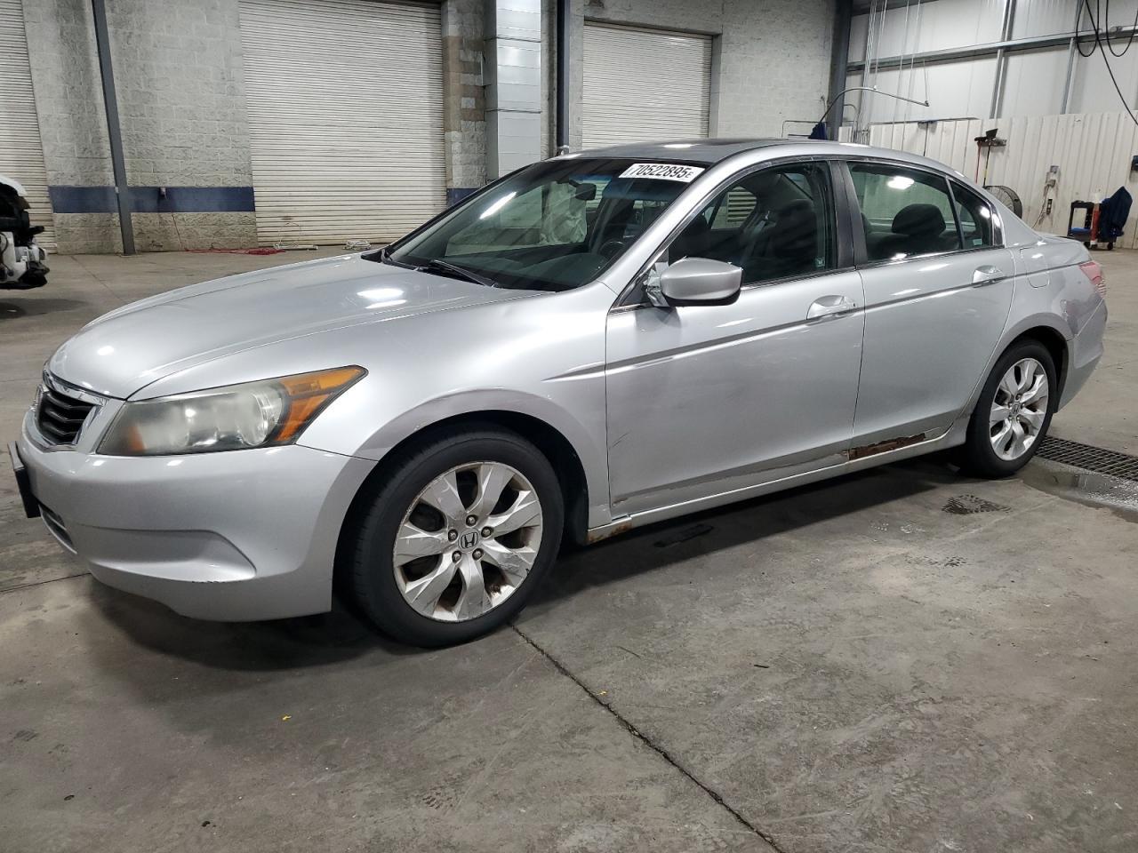 2008 HONDA ACCORD