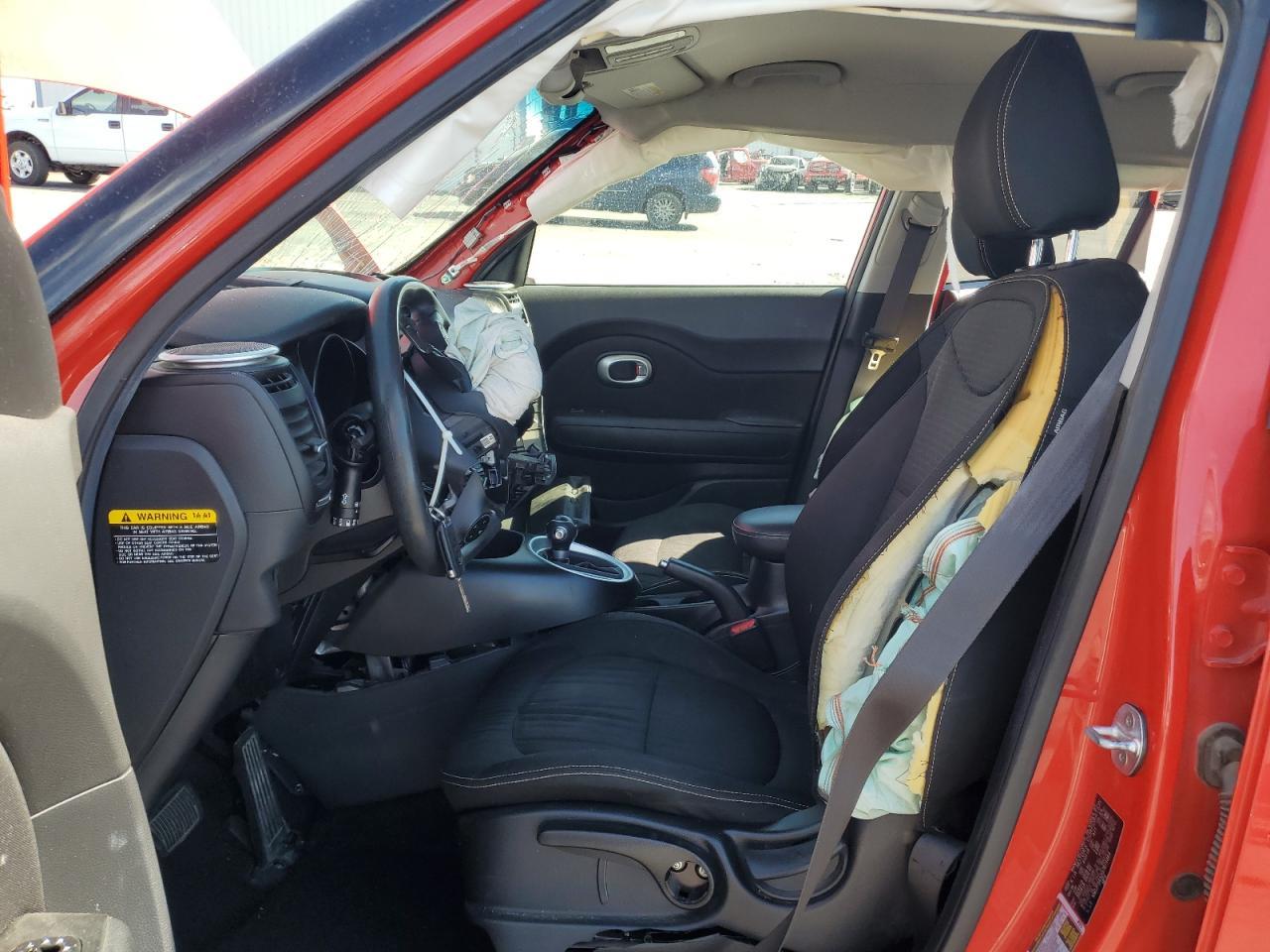 2016 KIA SOUL