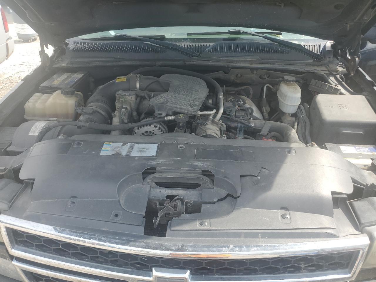 2007 CHEVROLET Silverado