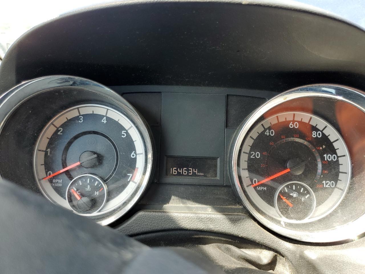 2013 DODGE GRAND CARAVAN