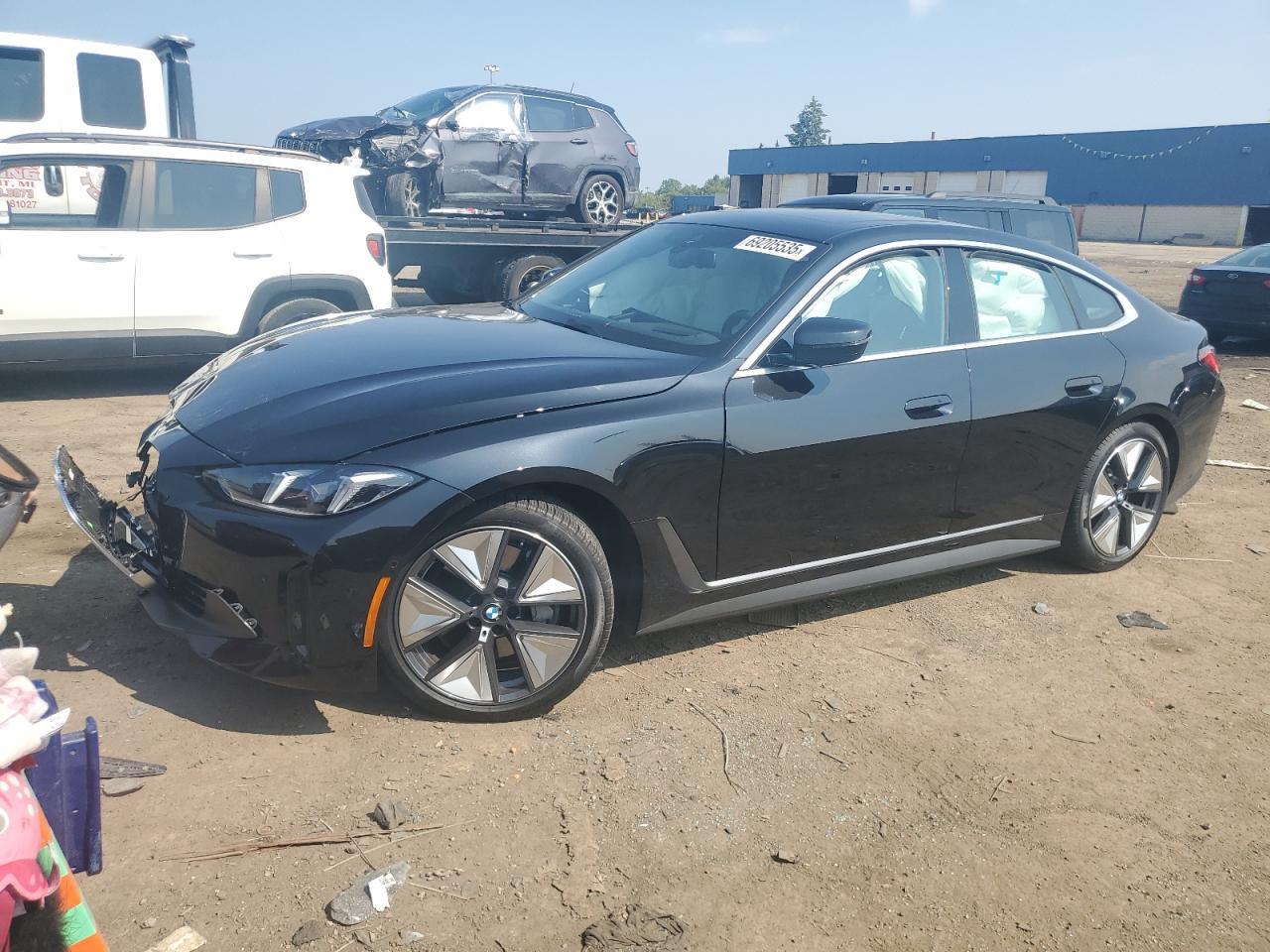 2025 BMW i4