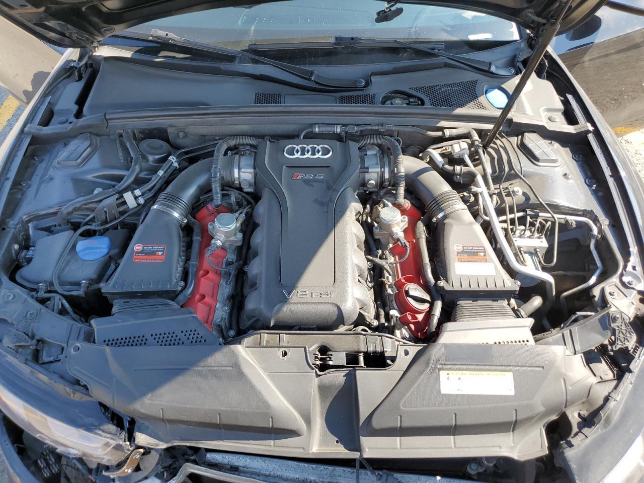 2014 AUDI RS5