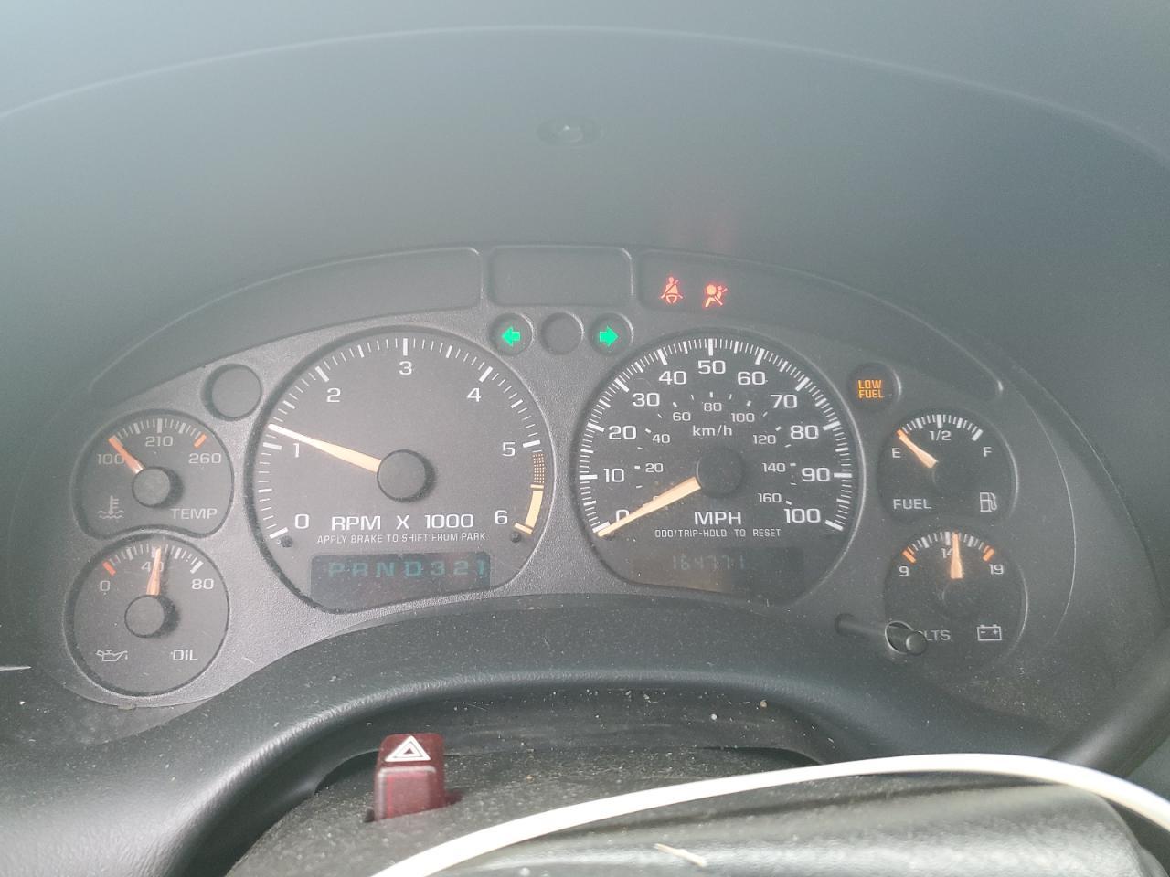 2002 GMC Sonoma