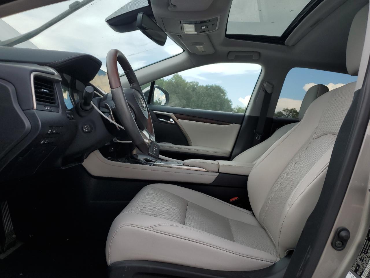 2020 LEXUS RX 350