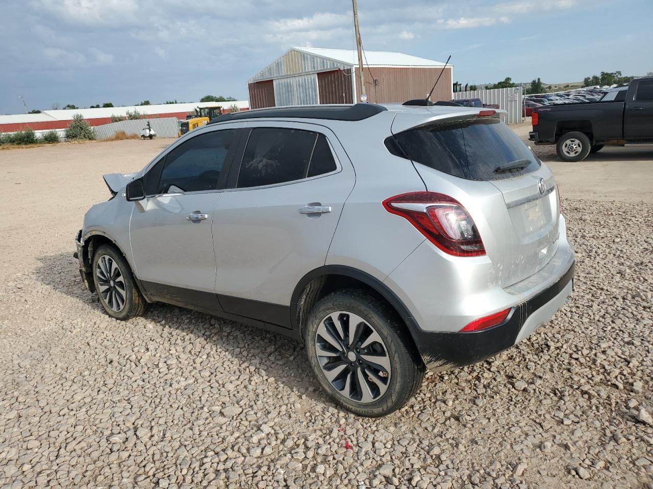 2019 BUICK ENCORE
