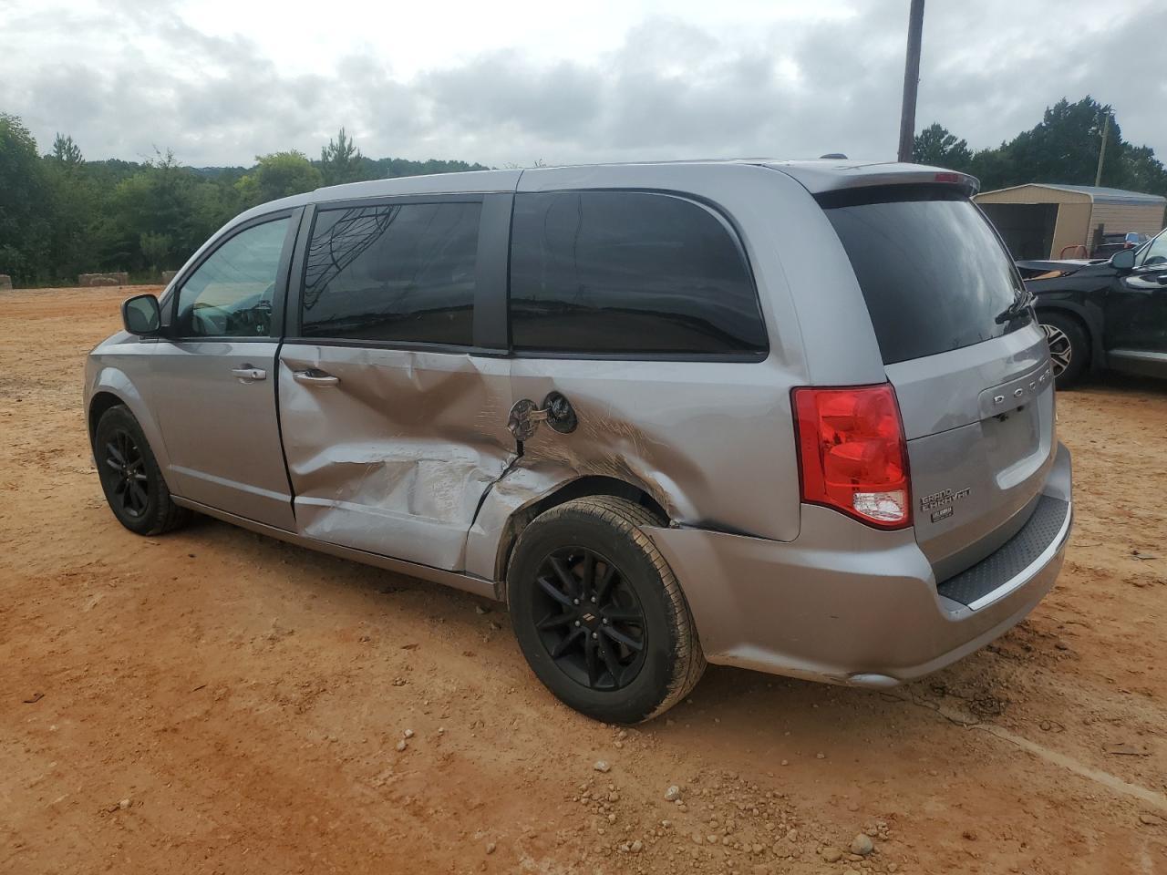 2020 DODGE GRAND CARAVAN