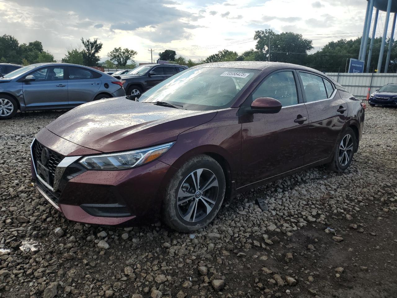 2021 NISSAN SENTRA