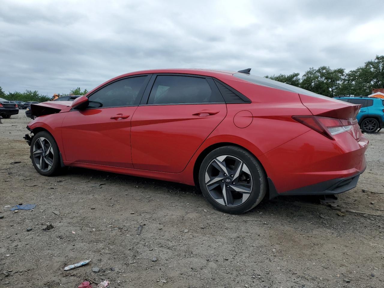 2023 HYUNDAI ELANTRA